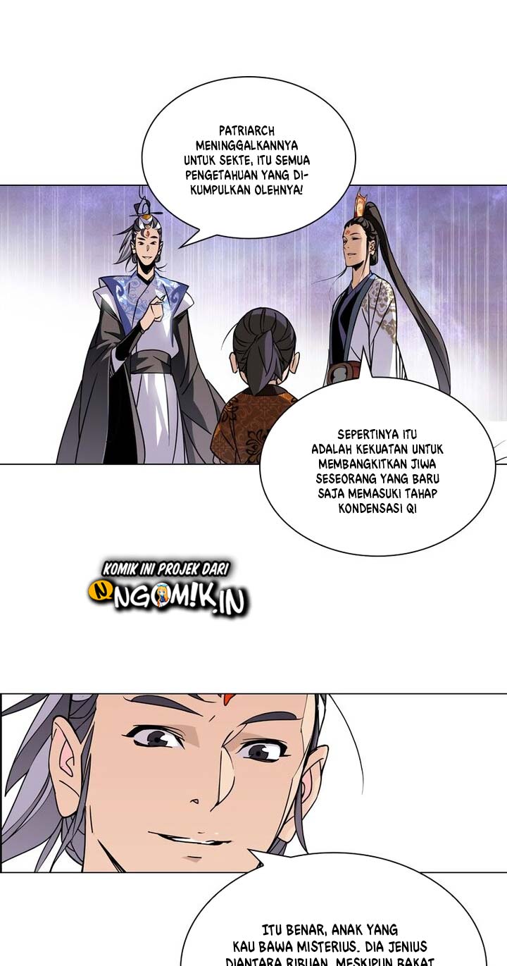 6 Worlds of Cultivation Chapter 04 Gambar 32